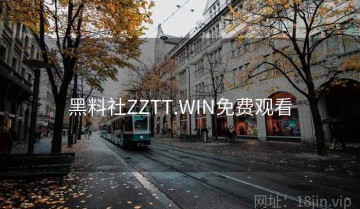 黑料社ZZTT.WIN免费观看