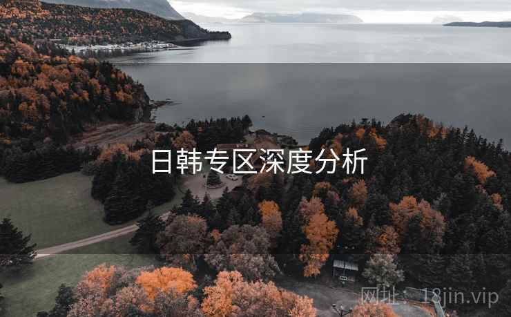 日韩专区深度分析 日韩专区深度分析